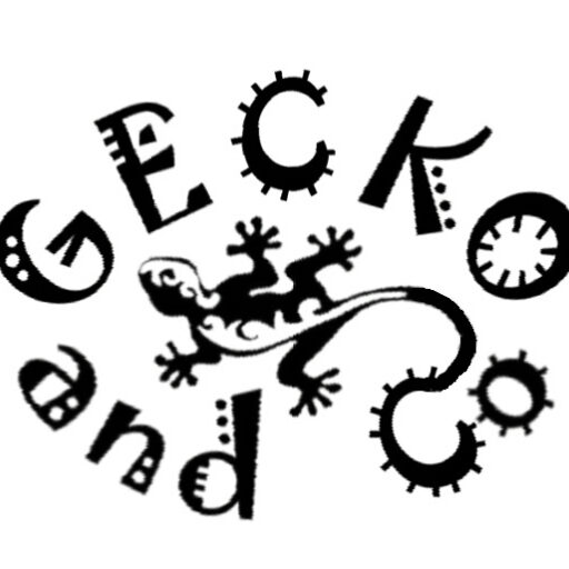 Logo Gecko & Co Cropped