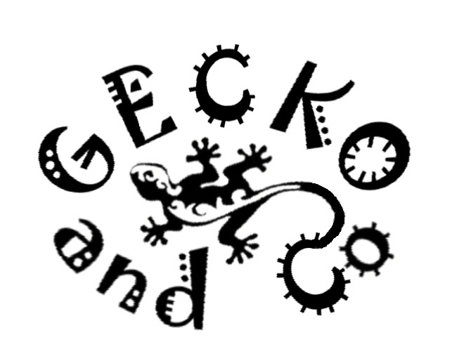 Logo Club Gecko & Co
